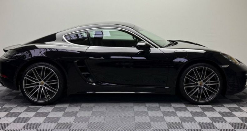 Porsche Cayman |Approved|PDLS |Kamera|LED|HIFI|  occasion à Mudaison - photo n°6